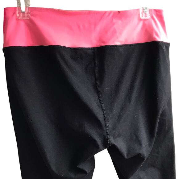 Torrid Active Run Wild Leggings Size 2X High Rise Graphic Print Neon Gym Train - Picture 13 of 14